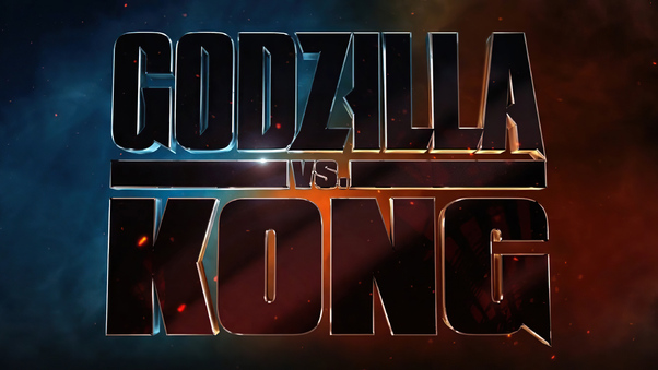 Godzilla Vs Kong 2021 Wallpaper