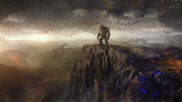 Godzilla Vs Kong Still 2021 Wallpaper