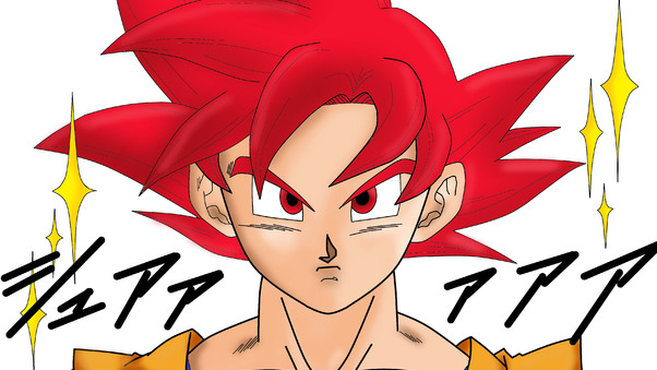 Goku Dragon Ball Super Anime 4k Wallpaper