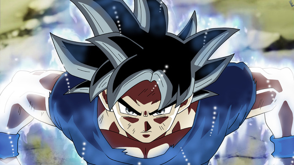 Goku Dragon Ball Super Anime 5k Wallpaper