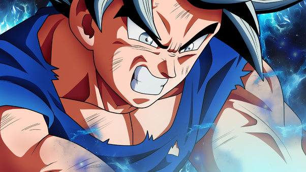 Goku Dragon Ball Super Anime HD 2018 Wallpaper