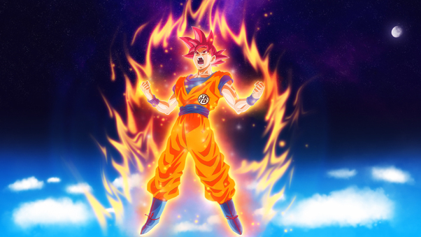 Goku Dragon Ball Super Anime HD Wallpaper