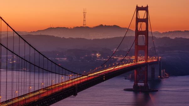 Golden Gate Bridge San Francicso Wallpaper