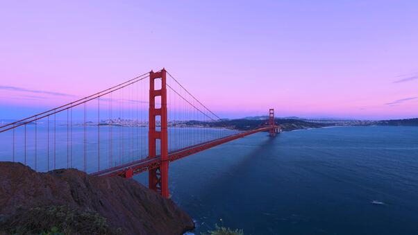Golden Gate Bridge San Francisco 5k Wallpaper