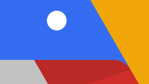 Google Cloud Logo 4k Wallpaper