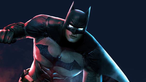 Gotham David Mazouz As Batman 4k Wallpaper