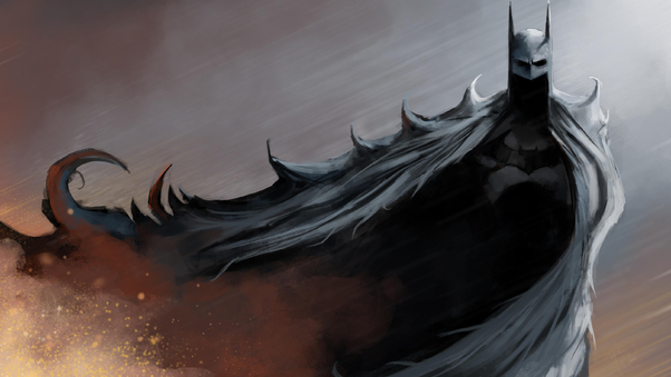 Gotham Knight Batman Wallpaper