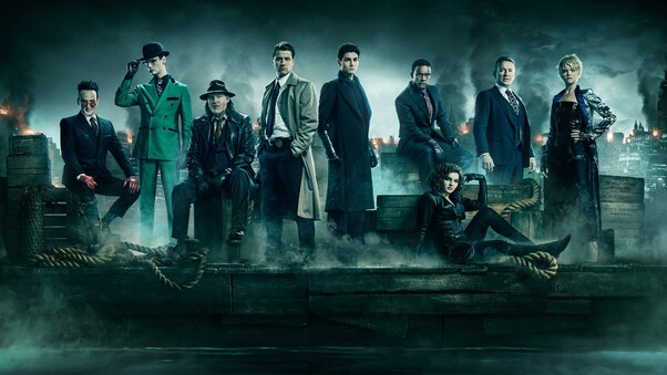 Gotham Season 5 Wallpaper