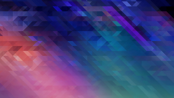 Gradient Color Abstract Wallpaper