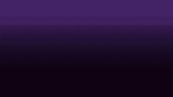 Gradient Purple Dots Abstract (1280x720) Resolution Wallpaper