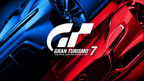 Gran Turismo 7 PS5 Wallpaper