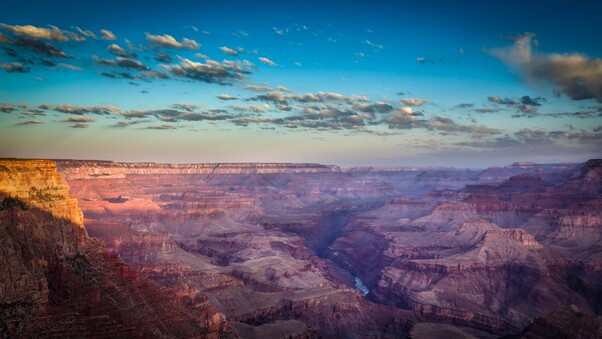 Grand Canyon National Park Arizona 4k Wallpaper