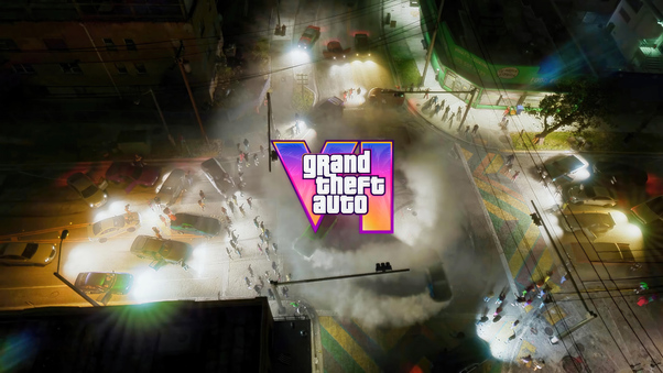 Grand Theft Auto Vi 5k Wallpaper