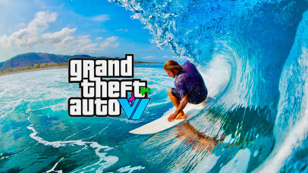 Grand Theft Auto Vi Wallpaper