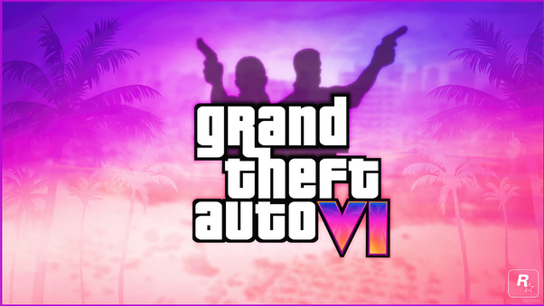 Grand Theft Auto Vi Online Wallpaper
