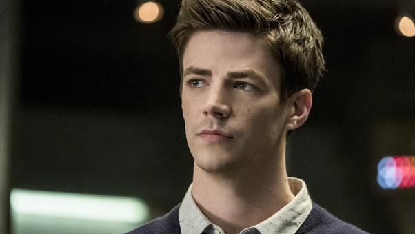 Grant Gustin The Flash Wallpaper Hd Tv Shows Wallpapers 4k Wallpapers