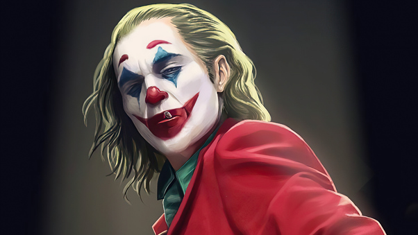 Great Joker 2020 4k Wallpaper