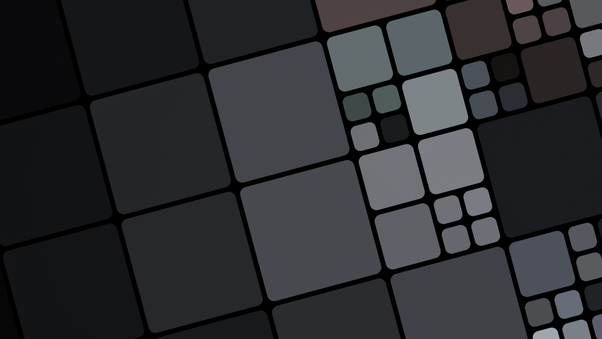 Grey Cubes 8k Wallpaper