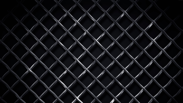 Grid Abstract Wibes Wallpaper