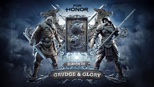 Gridge And Glory For Honor Season 3 8k Wallpaper