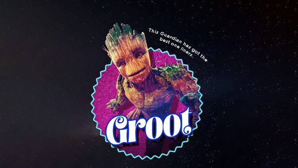 Groot Guardians Of The Galaxy Vol 3 2023 Wallpaper