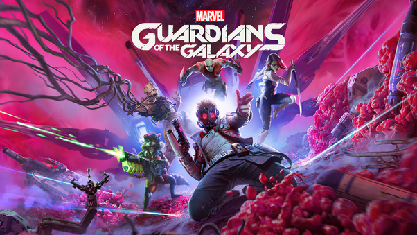 Guardians Of The Galaxy Marvel 8k Wallpaper