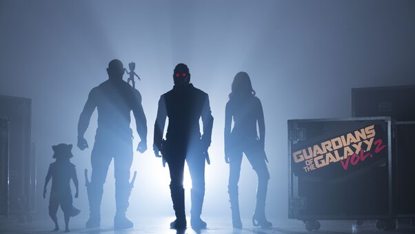 Guardians Of The Galaxy Vol 2 Wallpaper