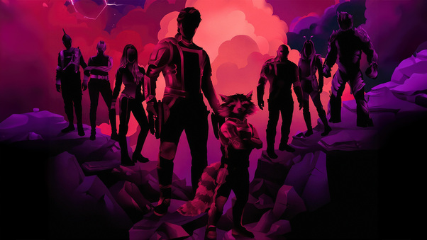 Guardians Of The Galaxy Vol 3 Poster 5k Wallpaper