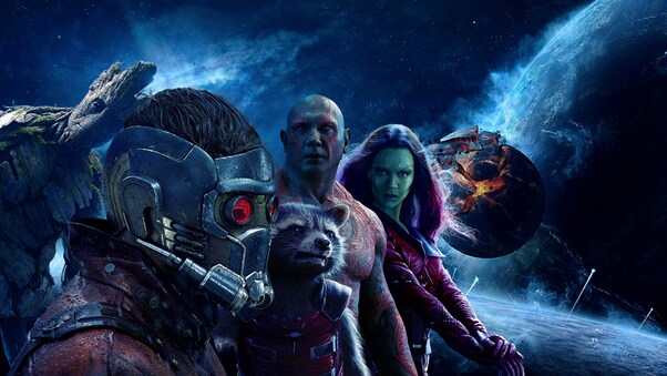 Guardians Of The Galaxy Volume 2 Wallpaper