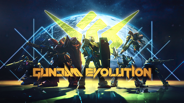 Gundam Evolution Wallpaper