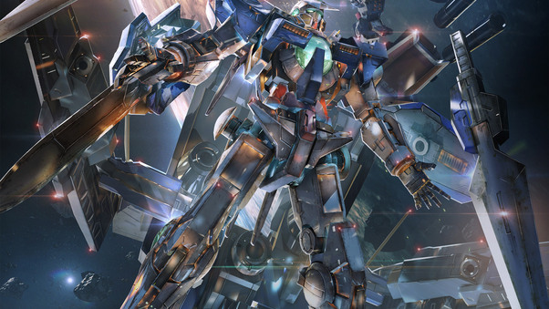 Gundam Versus 4k Hd Games 4k Wallpapers Images Backgrounds
