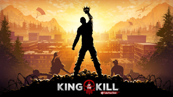 H1Z1 King of the Kill Wallpaper