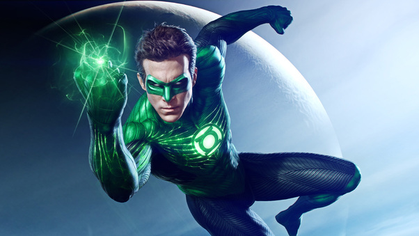 Hal Jordan Green Lantern Wallpaper