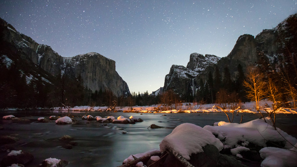 Half Dome California Usa (3000x2000) Resolution Wallpaper