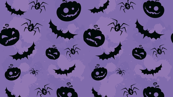 Halloween 4k Background Wallpaper
