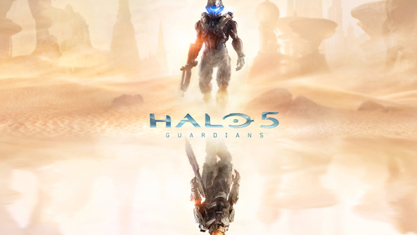 Halo 5 Guardians 2015 Wallpaper