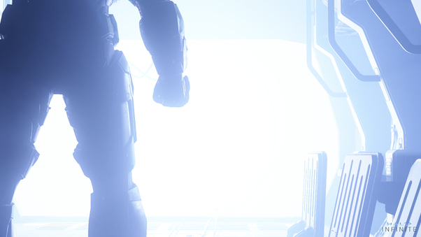 Halo Infinite Prepare To Fight Wallpaper
