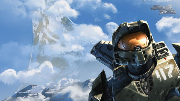 HALO The Complete Video Collection Wallpaper