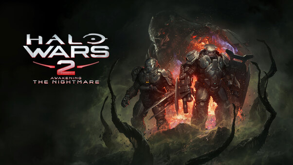 Halo Wars 2 Awakening The Nightmare Wallpaper