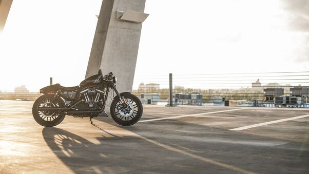 Harley Davidson 5k Wallpaper