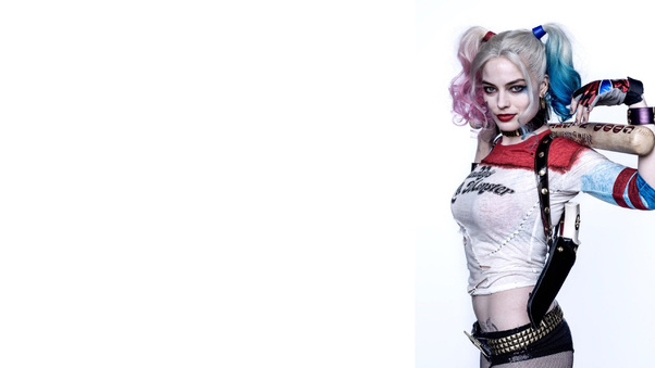 Harley Quinn 2 Wallpaper