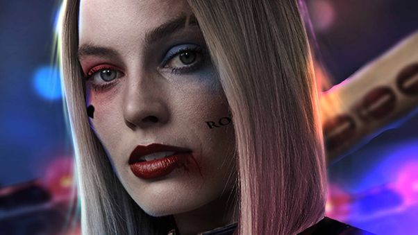 Harley Quinn 2020 New Wallpaper