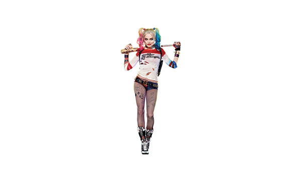 Harley Quinn 4k Wallpaper