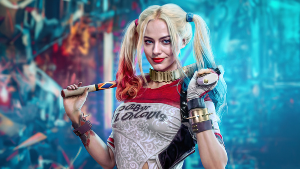 Harley Quinn Princess Of Crime Wallpaper,HD Superheroes Wallpapers,4k ...