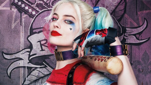 Harley Quinn Suicide Squad 2 Wallpaper