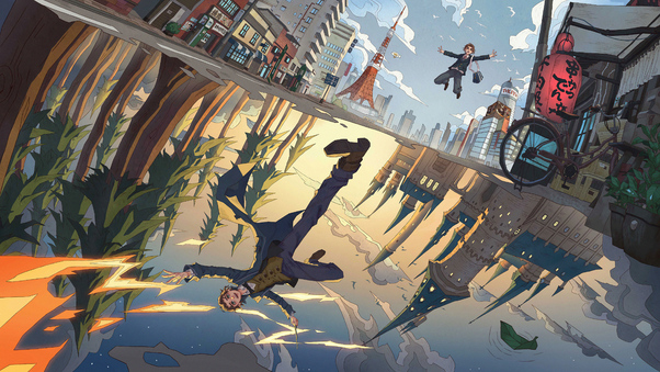 Harry Potter Magic Awakens Illustration 5k Wallpaper