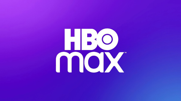 Hbo Max Logo Wallpaper