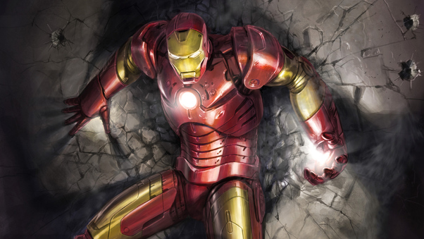 HD Iron Man Wallpaper