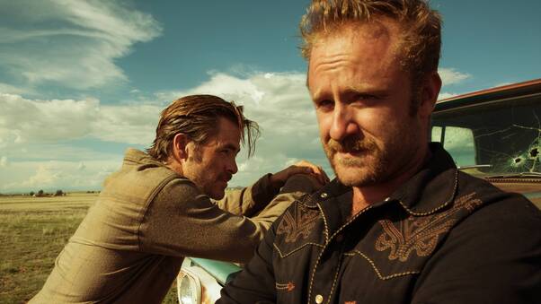 Hell Or High Water Wallpaper