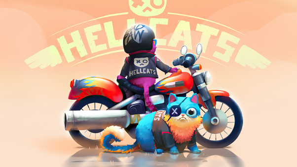 Hellcats Wallpaper